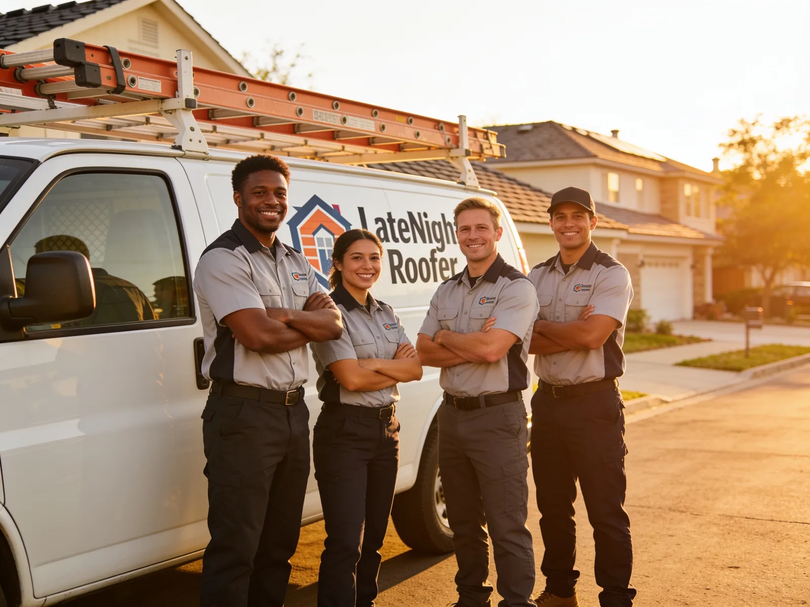 Emergency Roof Repair company in Severn, NC